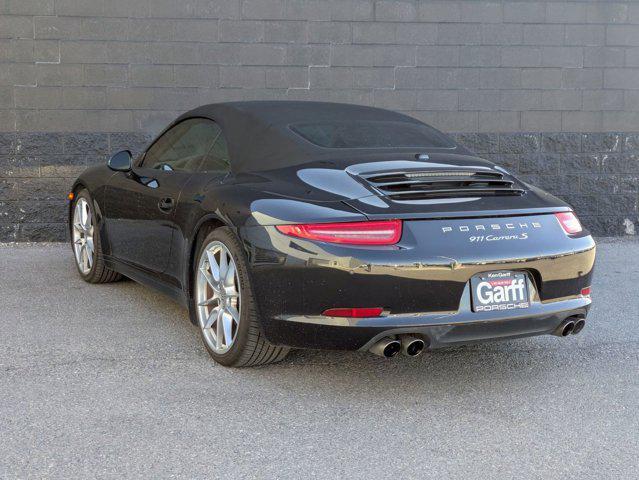 used 2013 Porsche 911 car, priced at $78,922