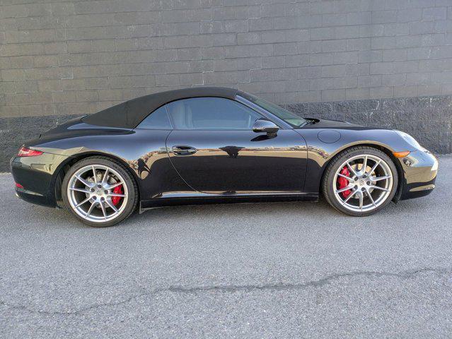 used 2013 Porsche 911 car, priced at $78,922