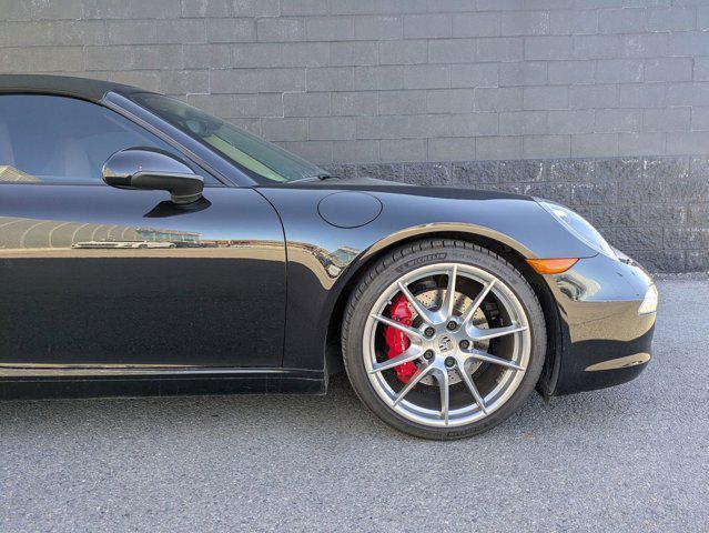 used 2013 Porsche 911 car, priced at $78,922