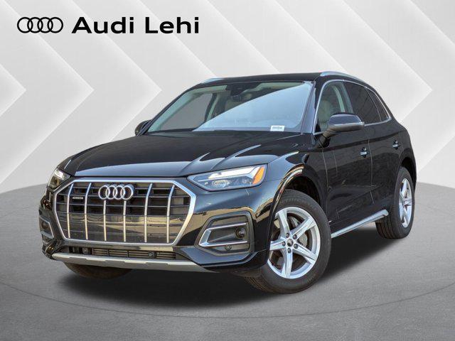 used 2023 Audi Q5 car, priced at $31,489