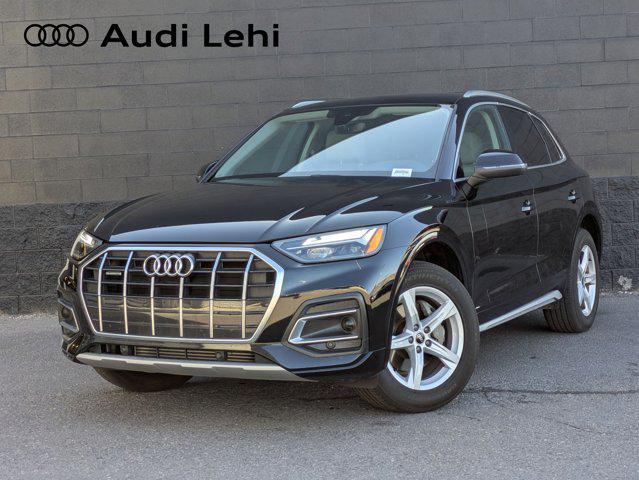 used 2023 Audi Q5 car, priced at $31,621
