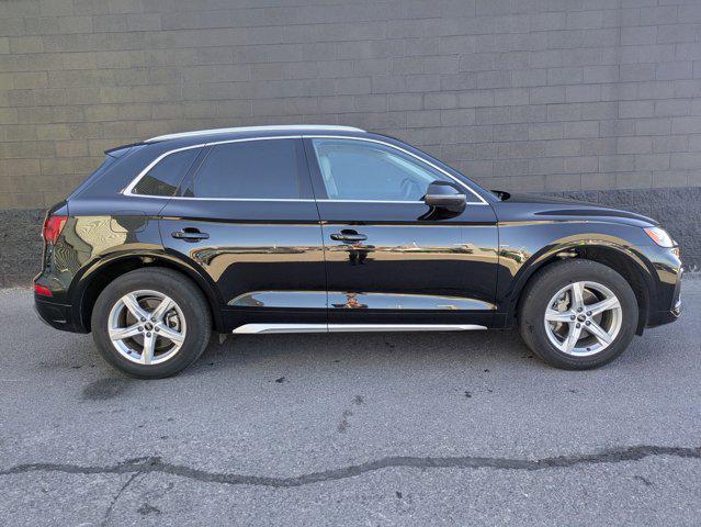 used 2023 Audi Q5 car, priced at $31,621