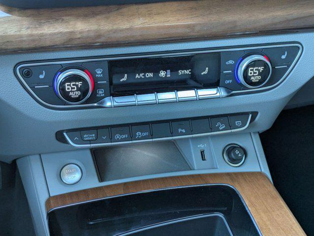 used 2023 Audi Q5 car, priced at $31,621