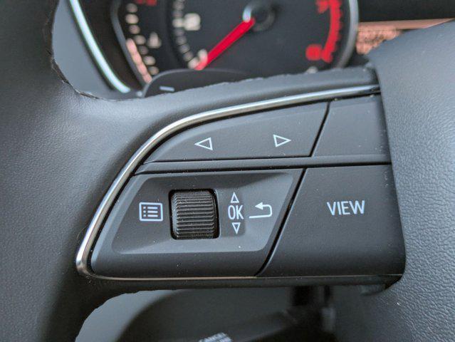 used 2023 Audi Q5 car, priced at $31,621
