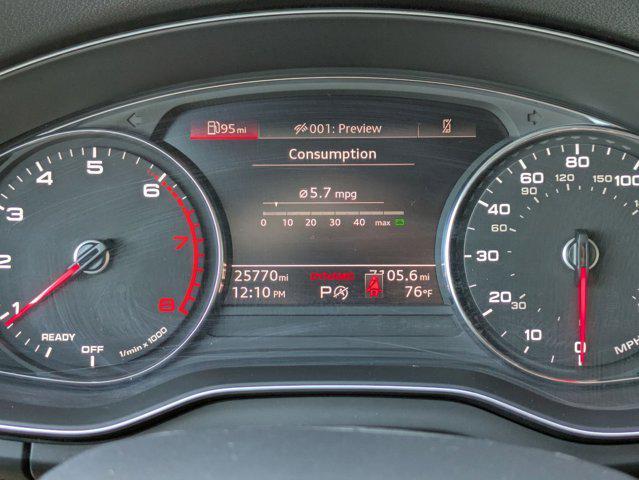 used 2023 Audi Q5 car, priced at $31,621