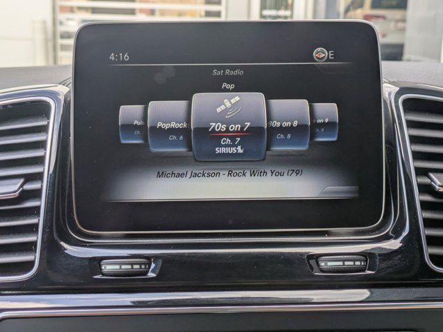 used 2019 Mercedes-Benz AMG GLE 43 car, priced at $37,996