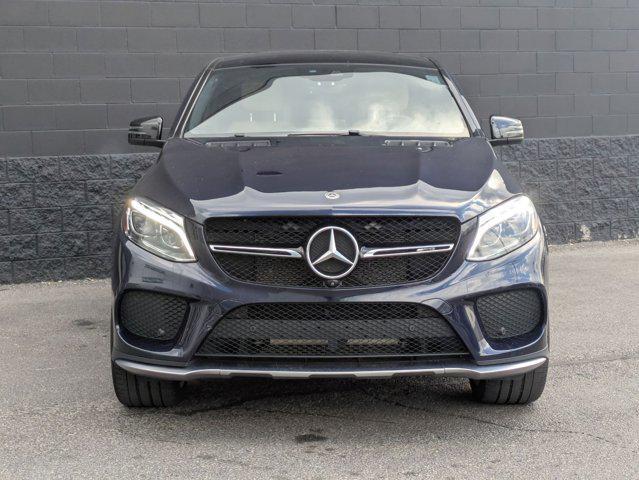 used 2019 Mercedes-Benz AMG GLE 43 car, priced at $37,996