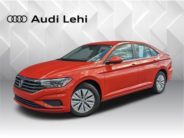 used 2019 Volkswagen Jetta car, priced at $16,211