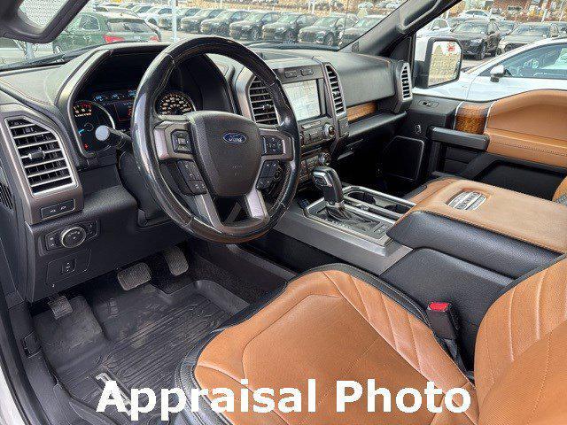 used 2016 Ford F-150 car, priced at $26,922