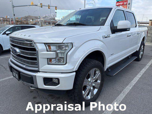 used 2016 Ford F-150 car, priced at $26,922