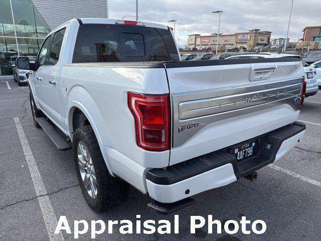 used 2016 Ford F-150 car, priced at $26,922