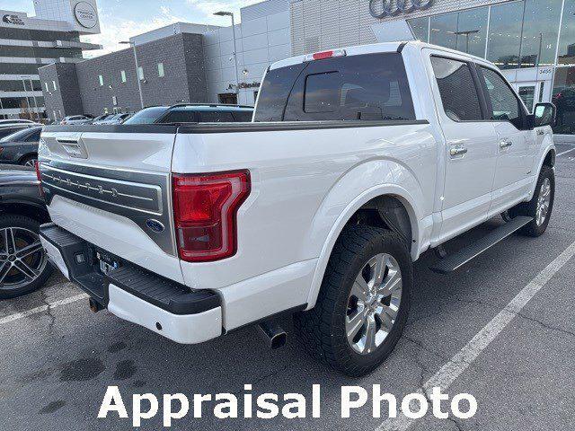 used 2016 Ford F-150 car, priced at $26,922