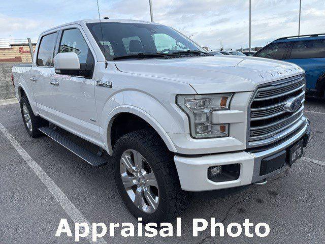 used 2016 Ford F-150 car, priced at $26,922