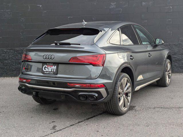 new 2025 Audi SQ5 car, priced at $72,065