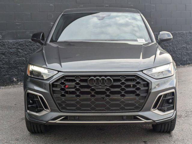 new 2025 Audi SQ5 car, priced at $72,065