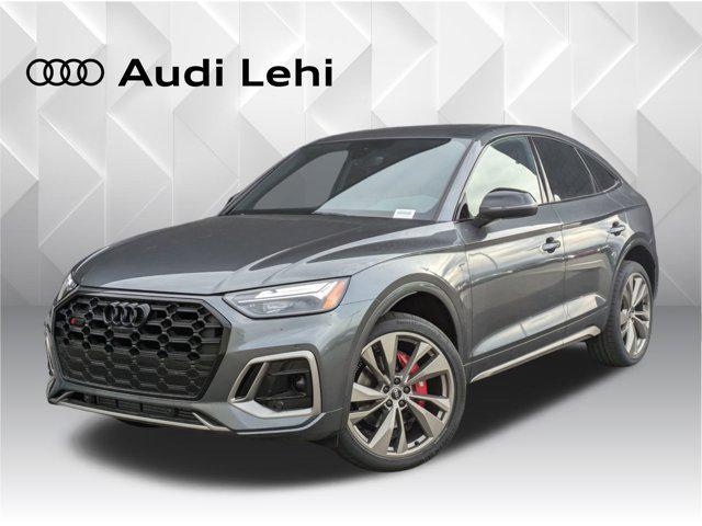 new 2025 Audi SQ5 car, priced at $72,065