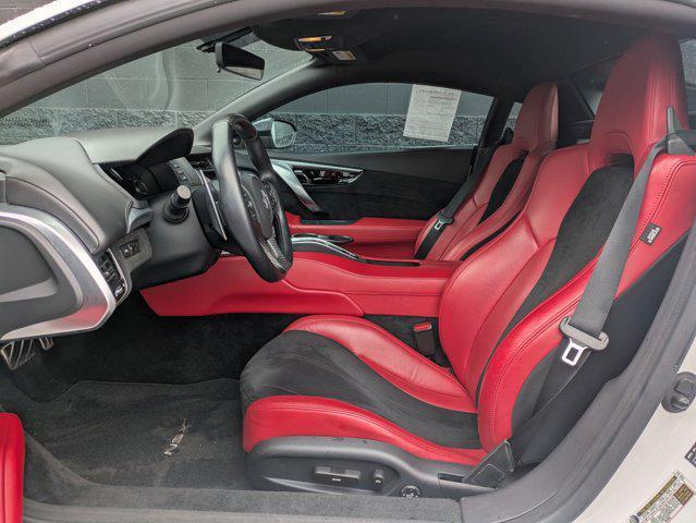 used 2017 Acura NSX car, priced at $117,998