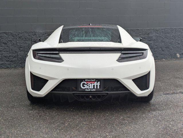 used 2017 Acura NSX car, priced at $117,998