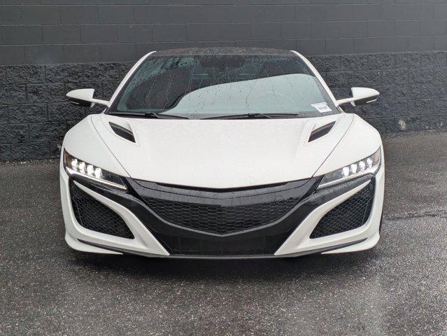 used 2017 Acura NSX car, priced at $117,998