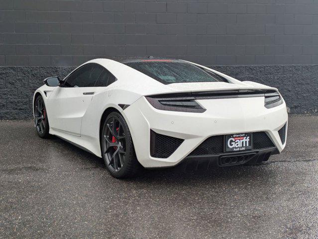 used 2017 Acura NSX car, priced at $117,998