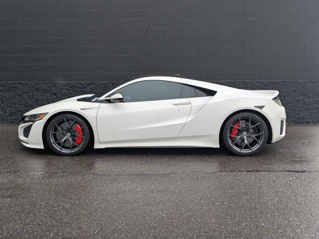 used 2017 Acura NSX car, priced at $117,998