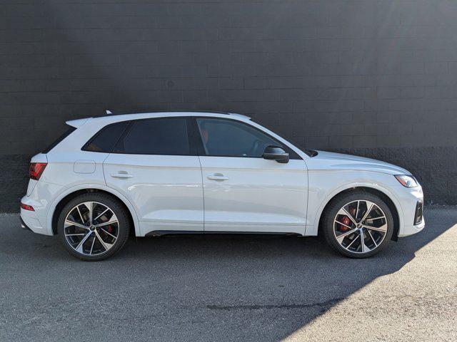 new 2024 Audi SQ5 car, priced at $74,155