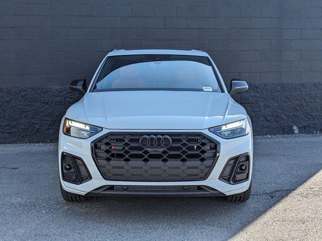 new 2024 Audi SQ5 car, priced at $74,155