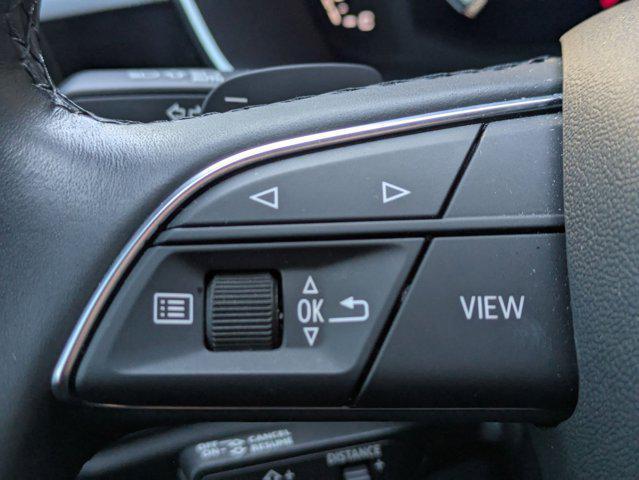 used 2024 Audi Q3 car, priced at $29,552