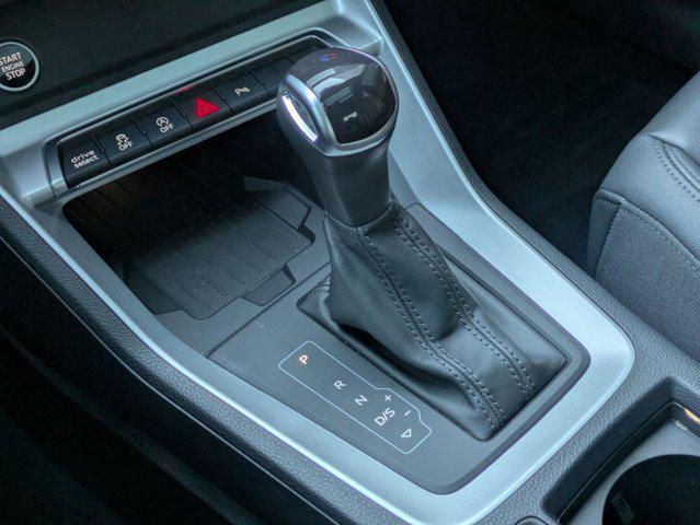 used 2024 Audi Q3 car, priced at $29,552