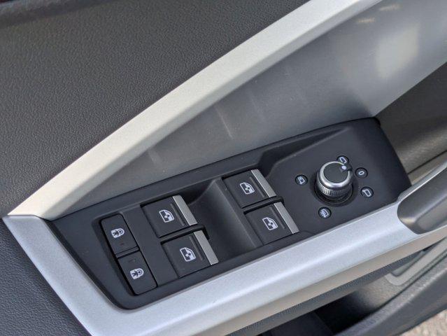 used 2024 Audi Q3 car, priced at $29,552