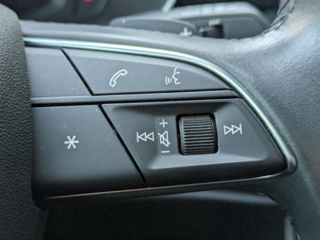 used 2024 Audi Q3 car, priced at $29,552