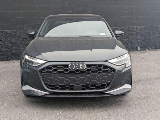 new 2025 Audi A3 car, priced at $41,990