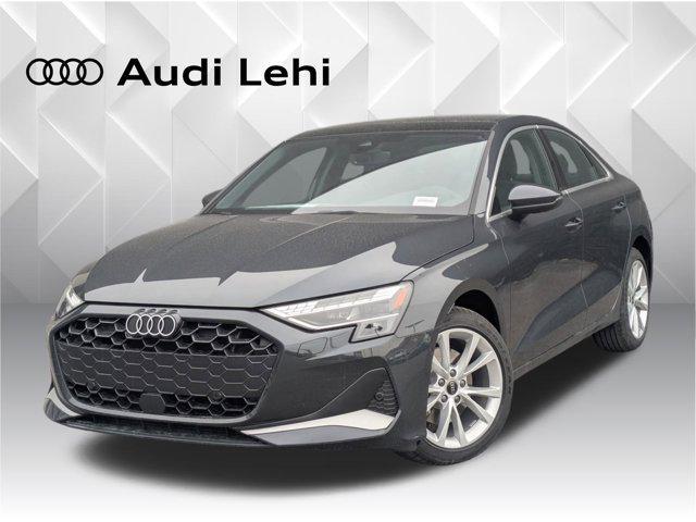 new 2025 Audi A3 car, priced at $41,990