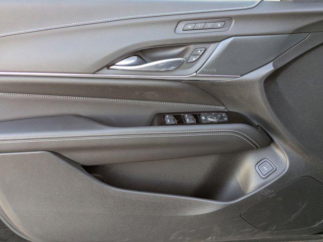 used 2025 Cadillac CT4-V car, priced at $70,900