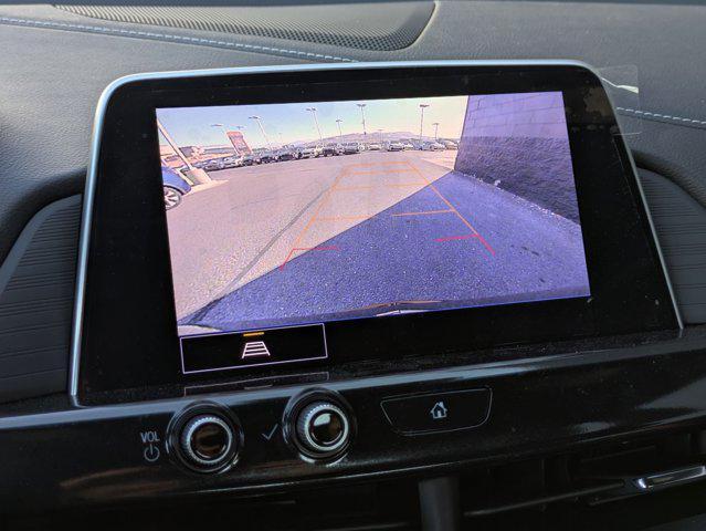 used 2025 Cadillac CT4-V car, priced at $70,900