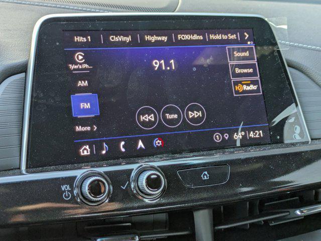 used 2025 Cadillac CT4-V car, priced at $70,900