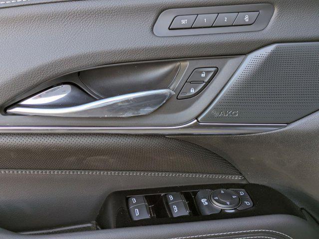 used 2025 Cadillac CT4-V car, priced at $70,900