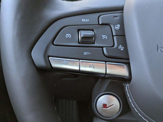 used 2025 Cadillac CT4-V car, priced at $70,900