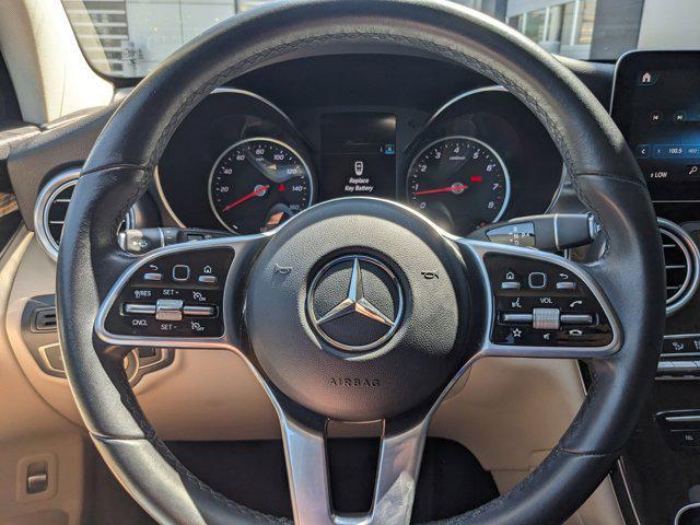 used 2021 Mercedes-Benz GLC 300 car, priced at $29,211