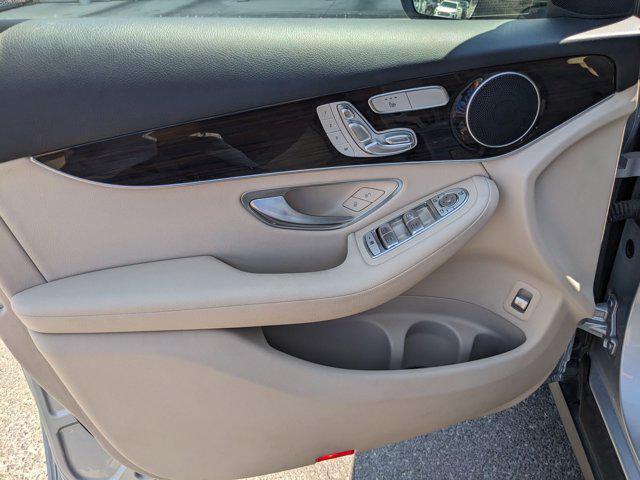 used 2021 Mercedes-Benz GLC 300 car, priced at $29,211