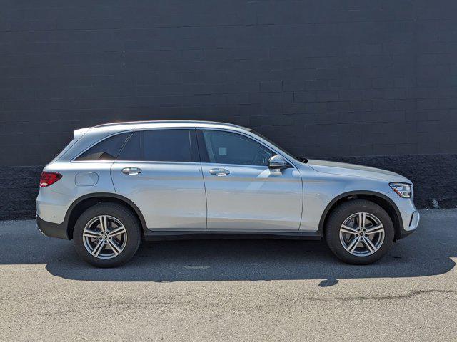 used 2021 Mercedes-Benz GLC 300 car, priced at $29,211