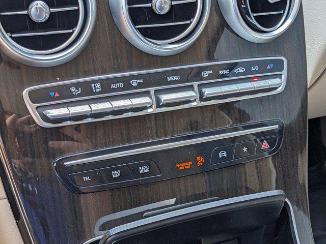 used 2021 Mercedes-Benz GLC 300 car, priced at $29,211