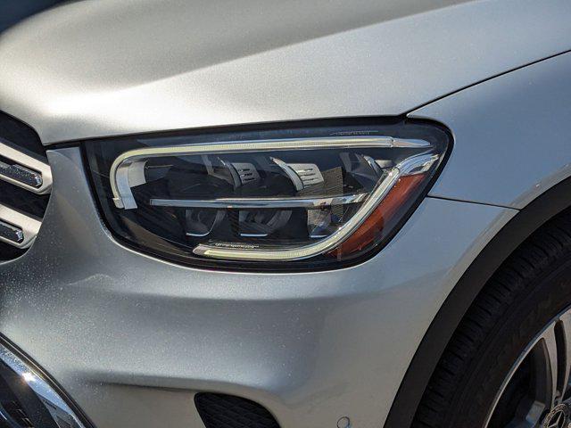 used 2021 Mercedes-Benz GLC 300 car, priced at $29,211