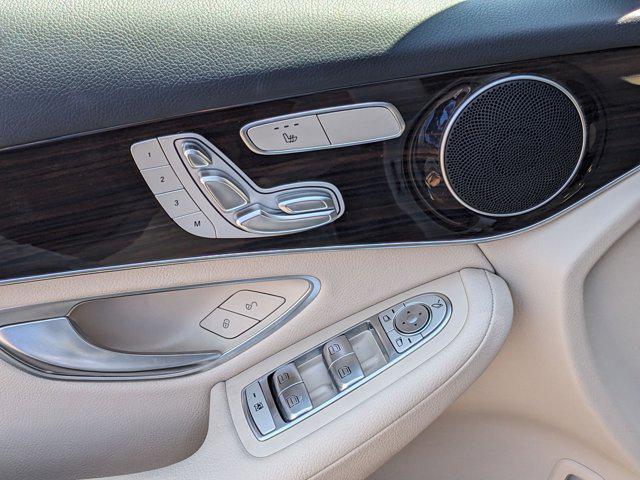 used 2021 Mercedes-Benz GLC 300 car, priced at $29,211