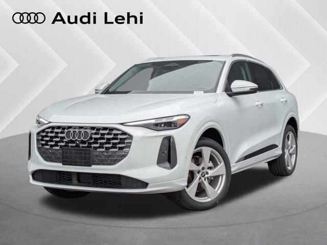 new 2025 Audi Q5 car, priced at $61,950