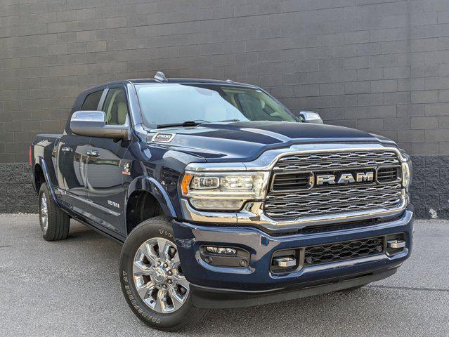 used 2022 Ram 2500 car, priced at $63,211