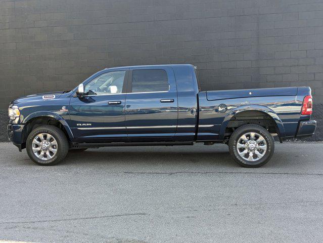 used 2022 Ram 2500 car, priced at $63,211