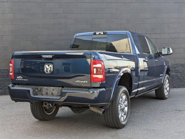 used 2022 Ram 2500 car, priced at $63,211