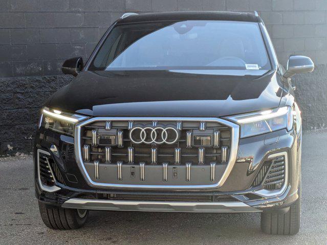 new 2025 Audi Q7 car, priced at $76,800