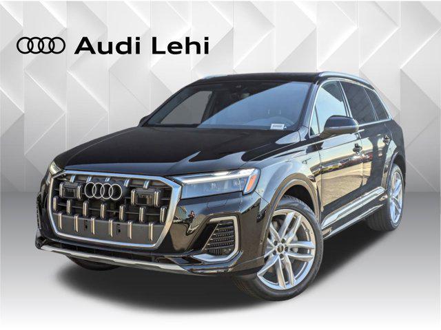 new 2025 Audi Q7 car, priced at $76,800